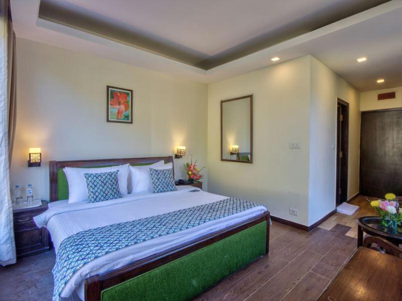 The Katoch Grand Resort Manāli Extérieur photo