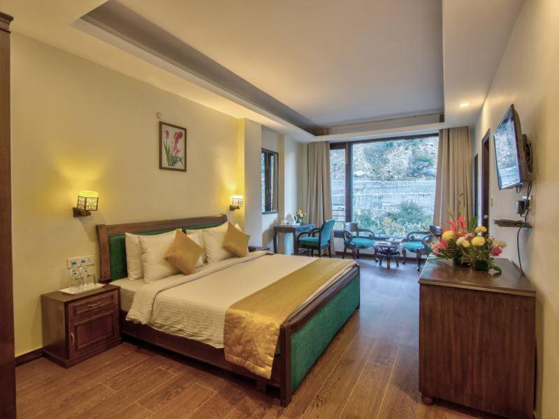 The Katoch Grand Resort Manāli Extérieur photo