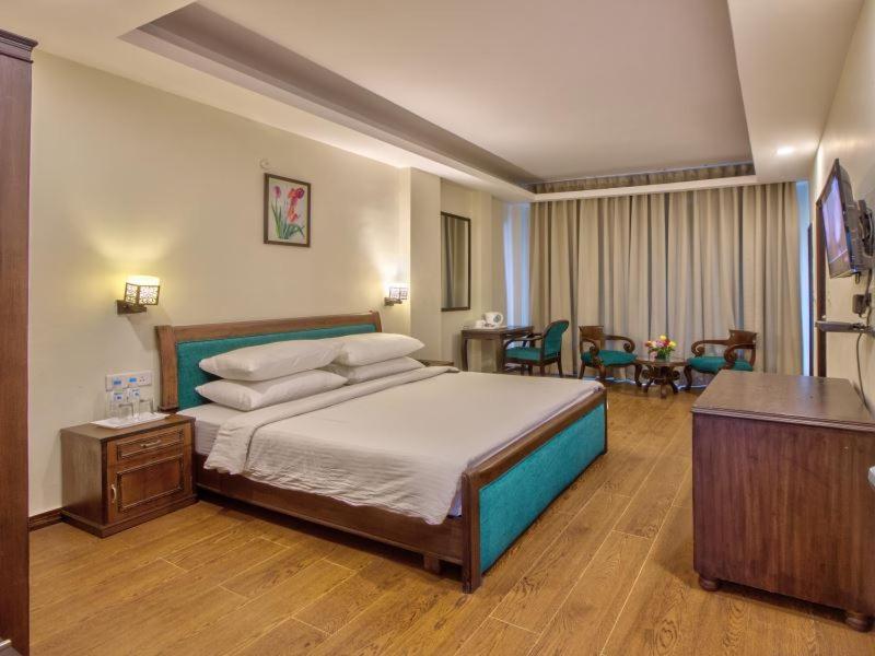 The Katoch Grand Resort Manāli Extérieur photo