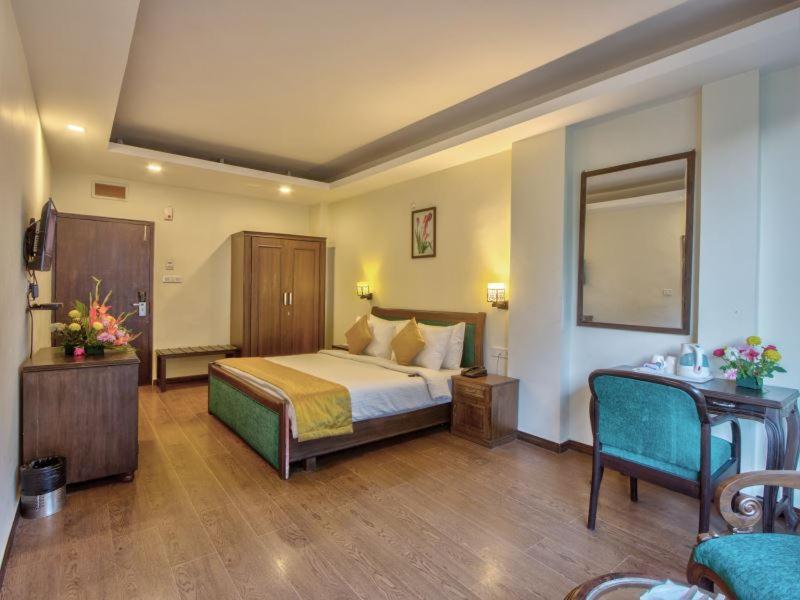 The Katoch Grand Resort Manāli Extérieur photo