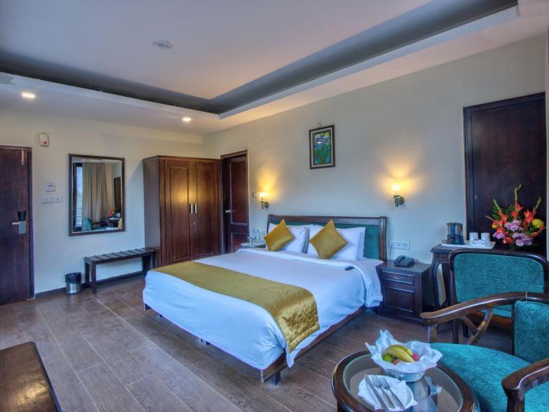 The Katoch Grand Resort Manāli Extérieur photo