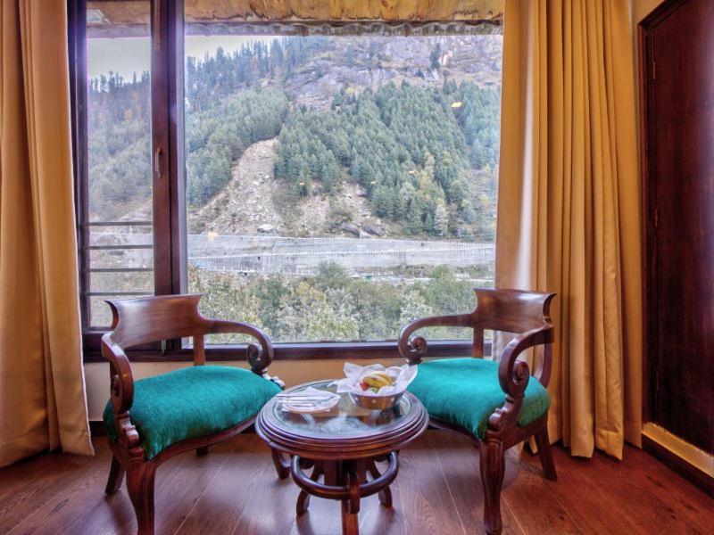 The Katoch Grand Resort Manāli Extérieur photo
