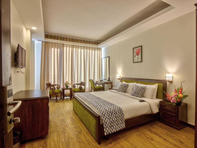 The Katoch Grand Resort Manāli Extérieur photo