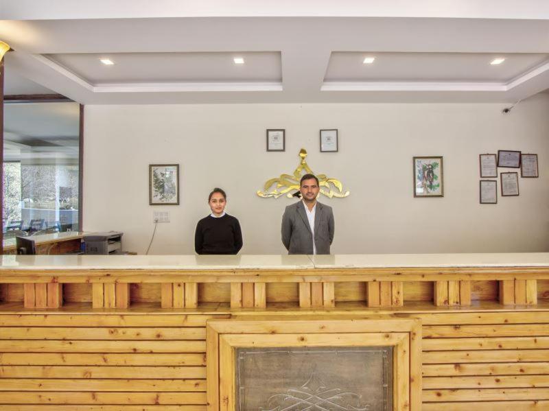 The Katoch Grand Resort Manāli Extérieur photo